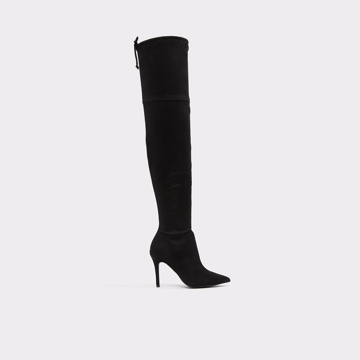 Asteille Midnight Black Women S Over The Knee Boots Aldo Us