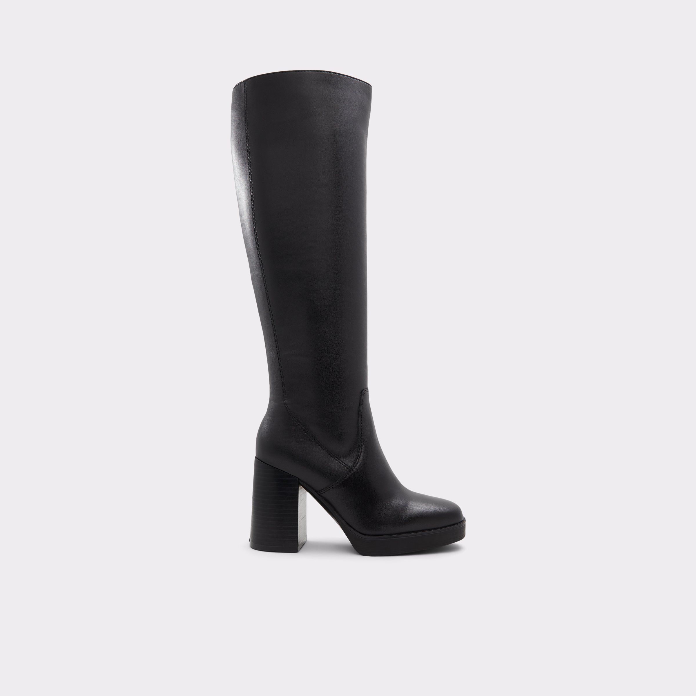 Equine Black Women S Tall Boots Aldo Us