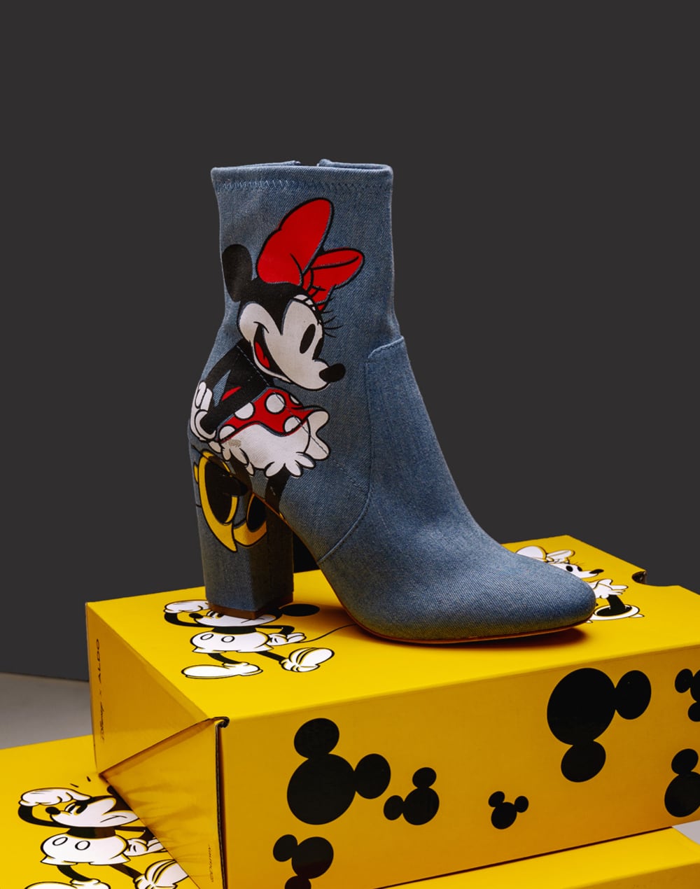 Disney x ALDO Special Edition Collection: Shoes, Handbags & Accessories