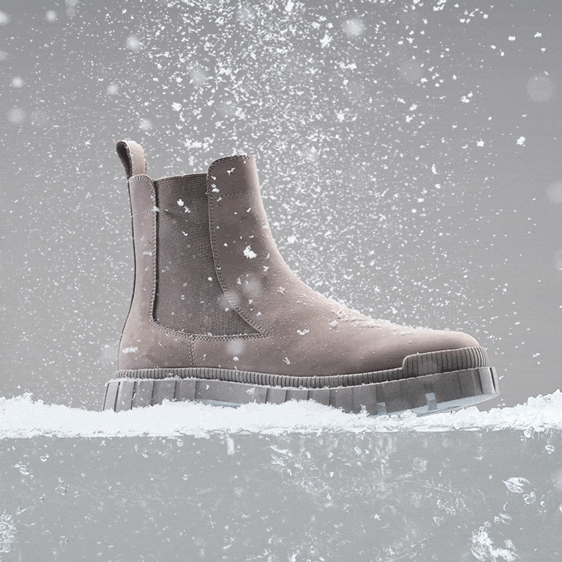 Botas Chelsea Hombre Piel Botas Chelsea Aldo Westfield Para Hombre - Nubuck  Negro/Azul, Estilo Urbano Botines Negros Hombre