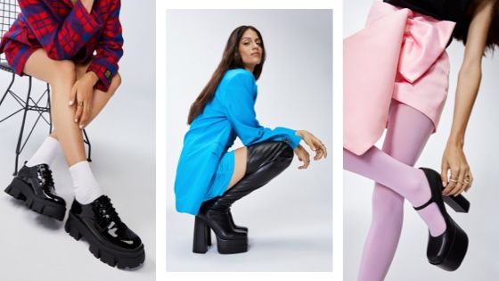 Women's Platform Shoes: Heels, Loafers & Boots | ALDO US