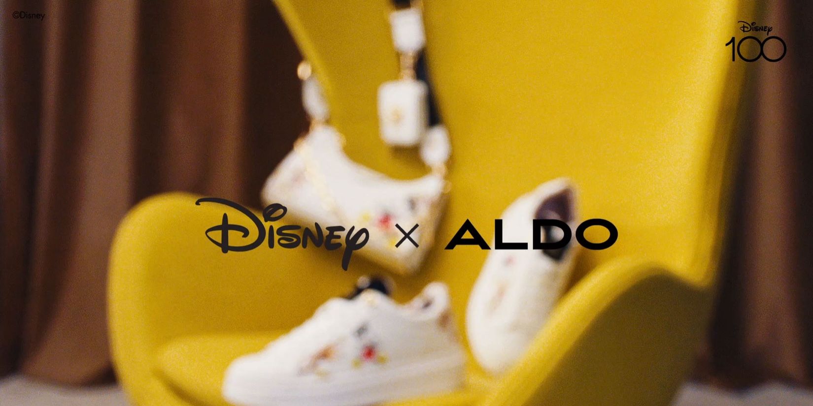Disney100 Disney x Aldo Shoes Collection — EXTRA MAGIC MINUTES