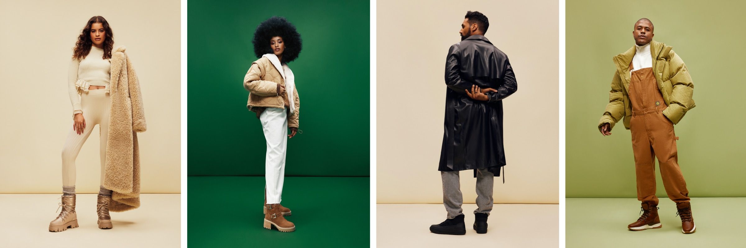 The Boot Shop: Women & Men Boots | ALDO US