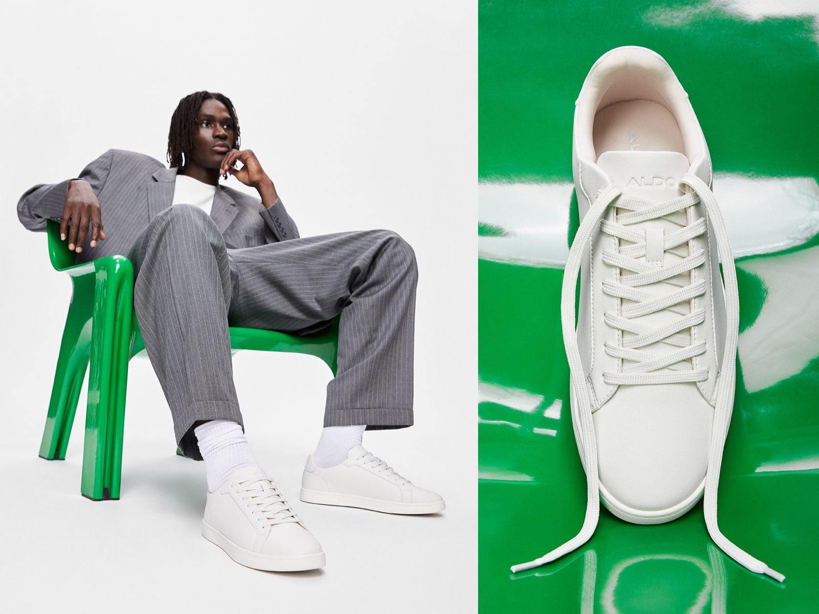 Men's Sneakers For Your Suits | Dress Sneakers | ALDO US