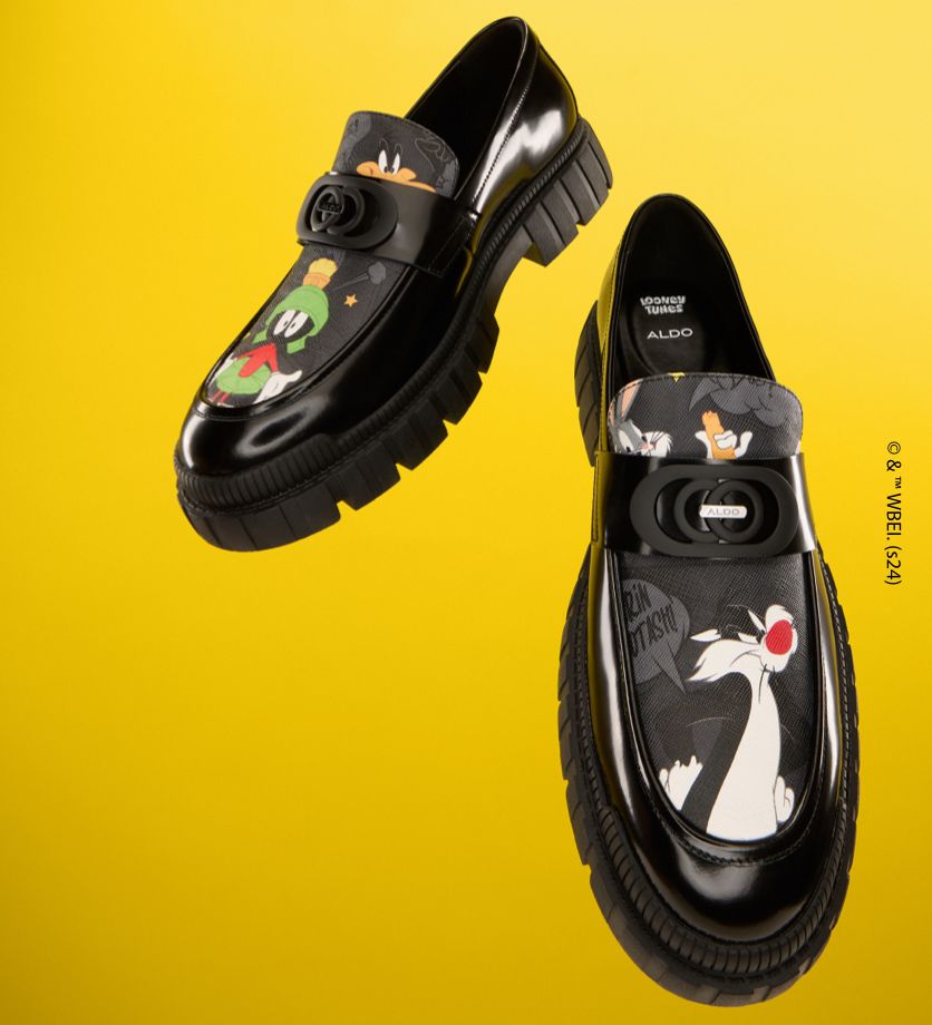 Looney Tunes™ x ALDO | Men's Shoes, Bags & Accessories | ALDO US