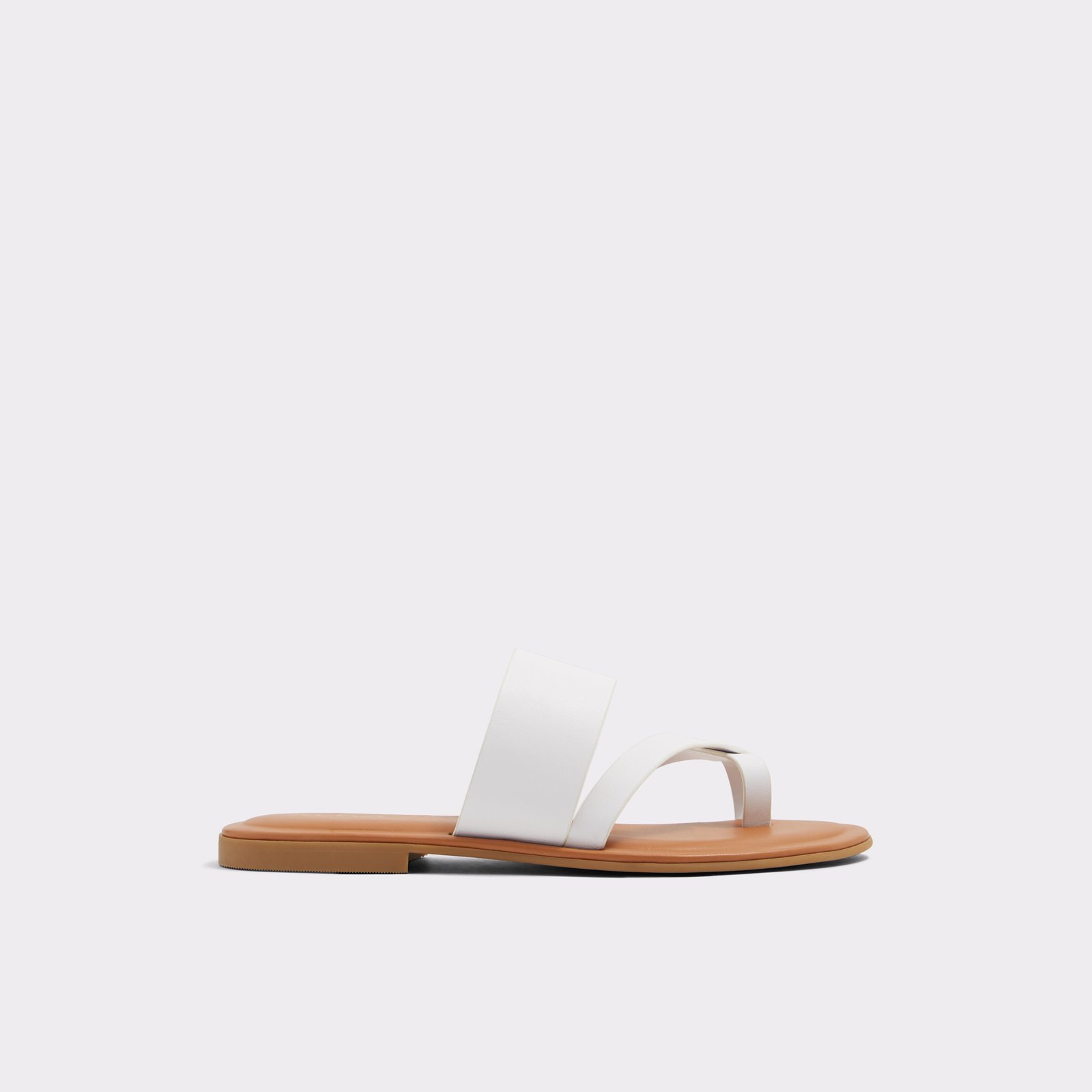 aldo white slides