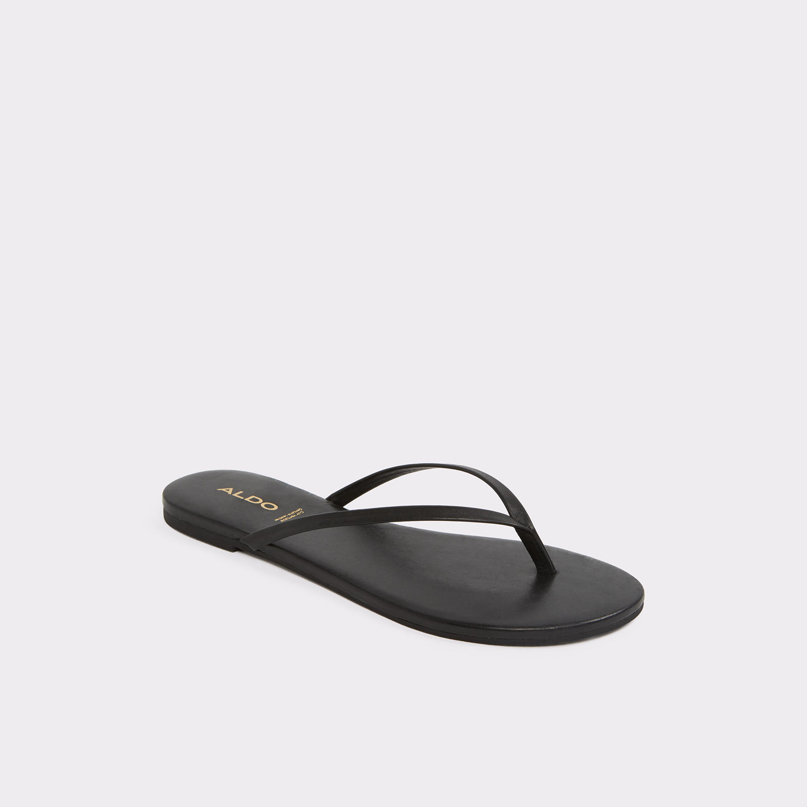 aldo flip flops womens