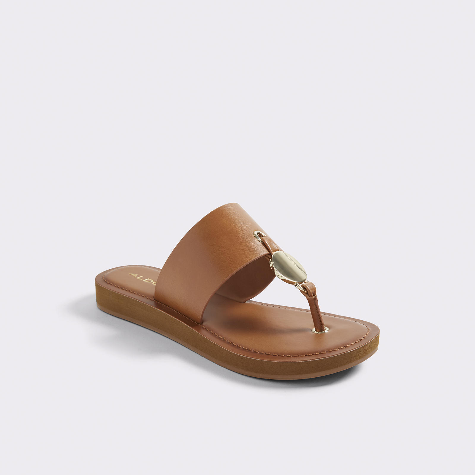 aldo thong sandals