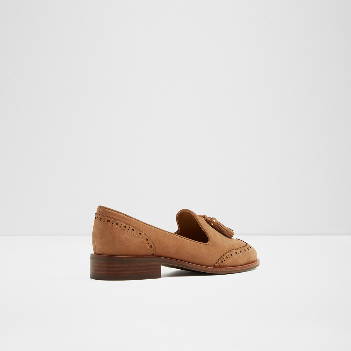 Aferinna Cognac Women's Loafers US