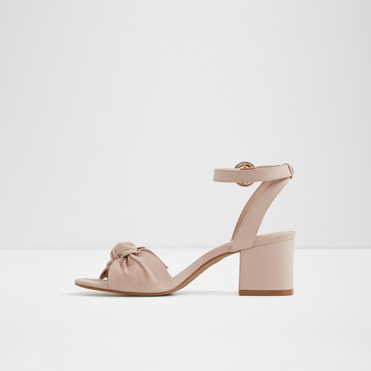 Beautie Light Pink Women's Heels ALDO US