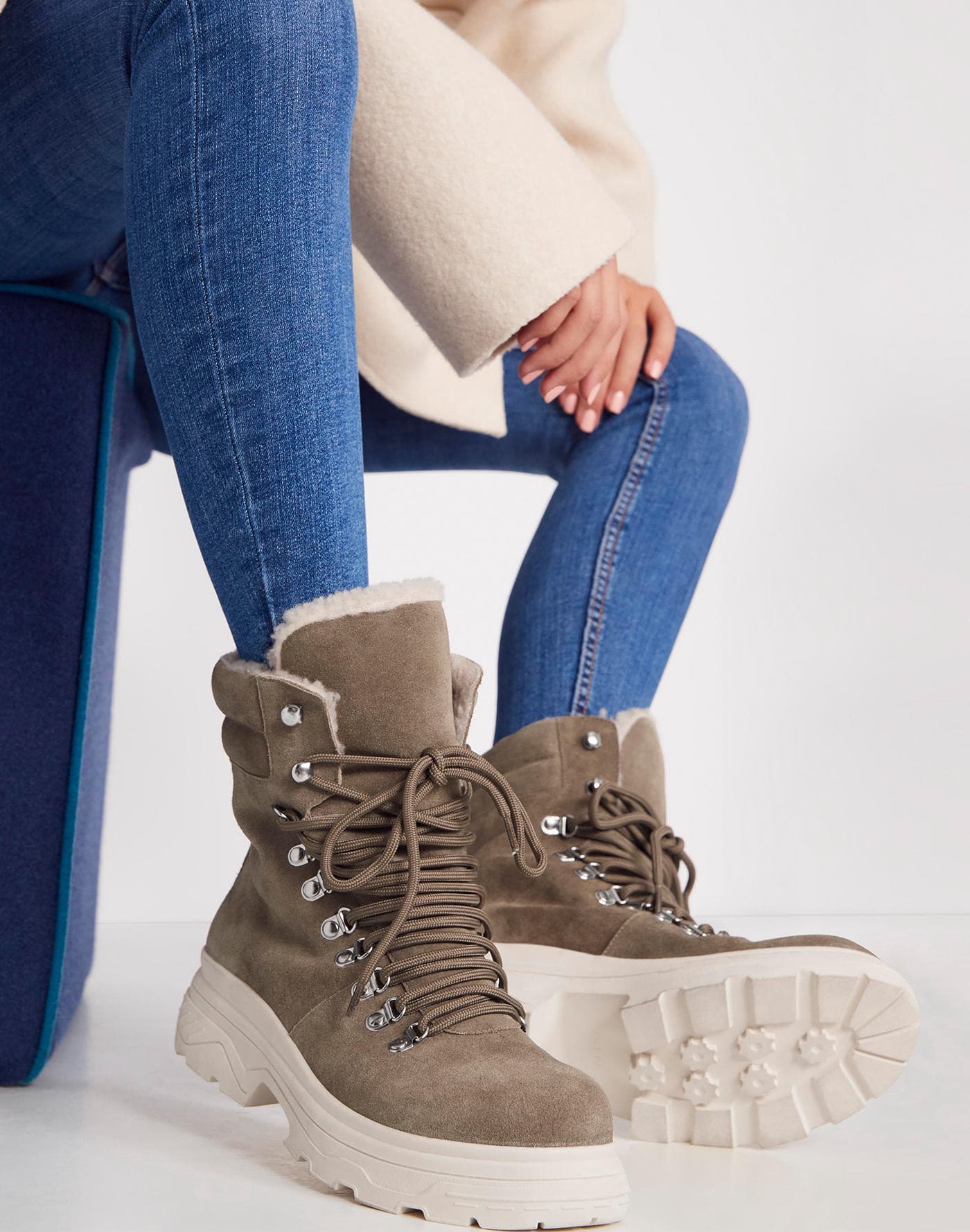 aldo waterproof boots women