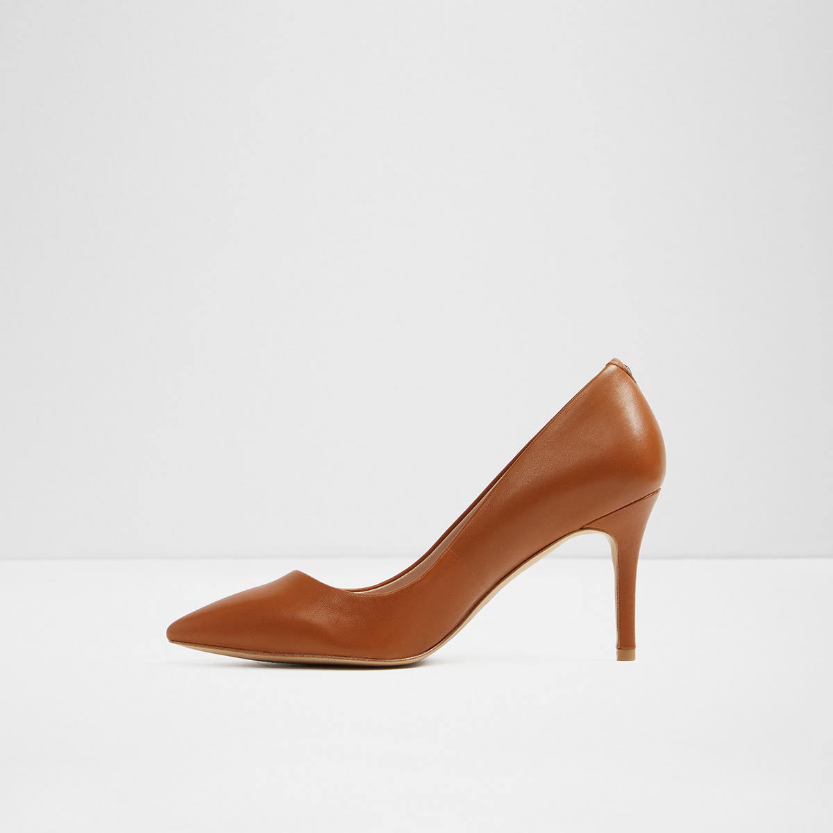 cognac heels