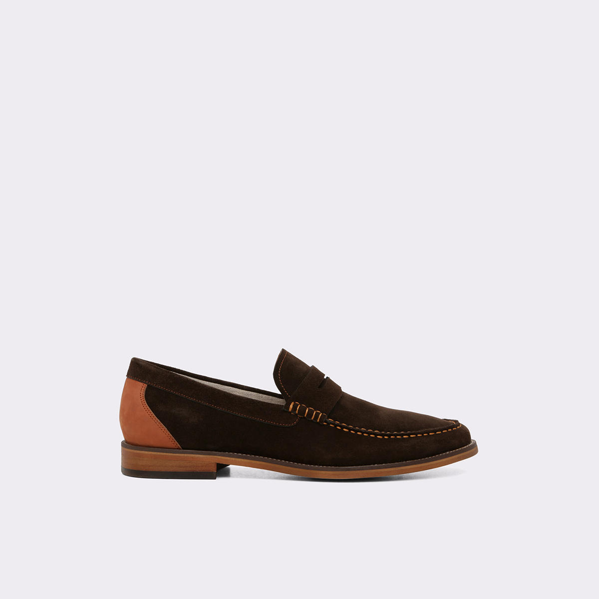 Cynfran Brown Suede Men S Dress Shoes Aldoshoes Com Us