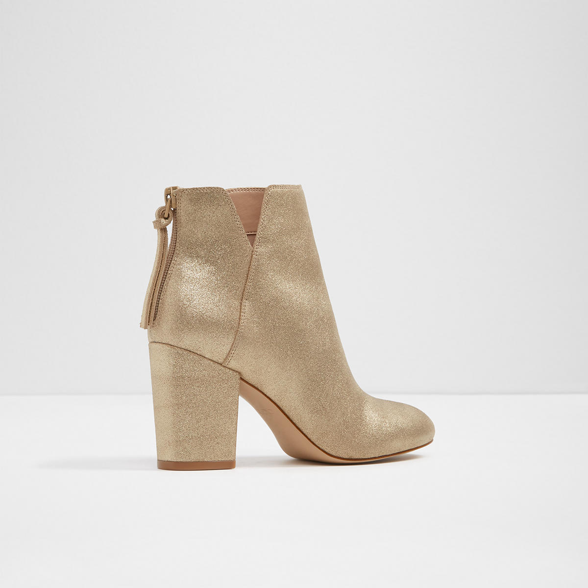 Dominicaa Gold Women's Boots | Aldoshoes.com US