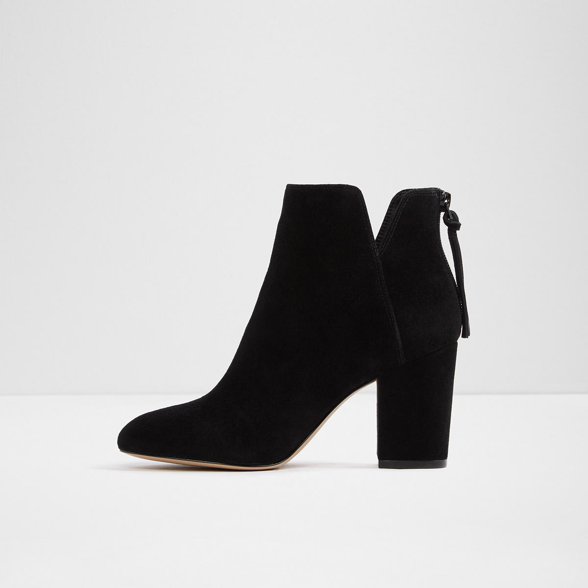 Dominicaa Black Other Women's Ankle boots | Aldoshoes.com US