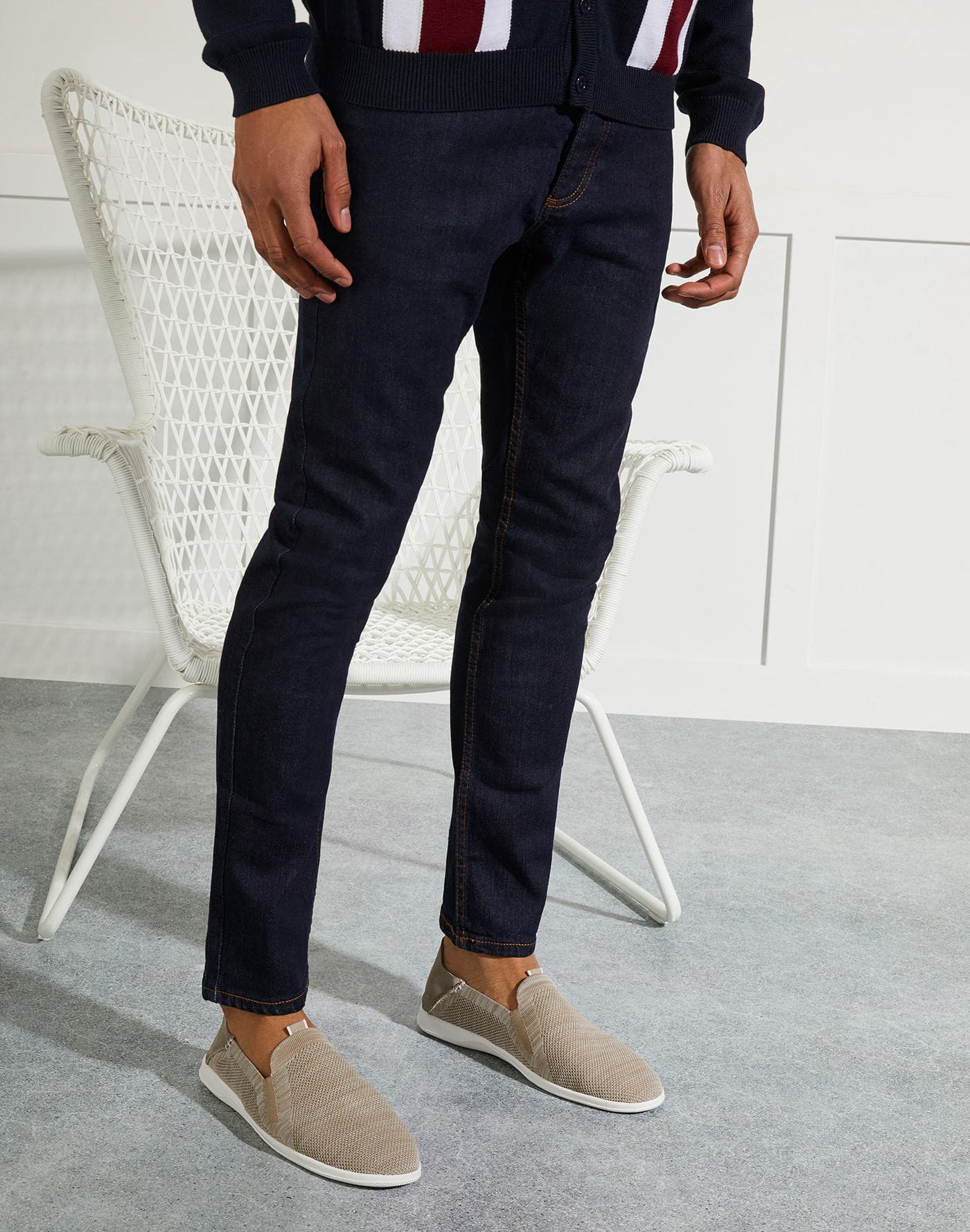 aldo slip on shoes
