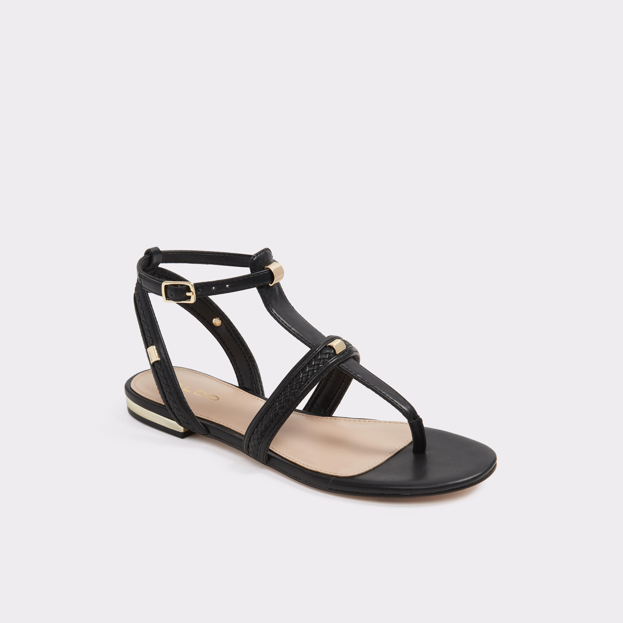 Fiema Black Women's Flats | Aldoshoes.com US