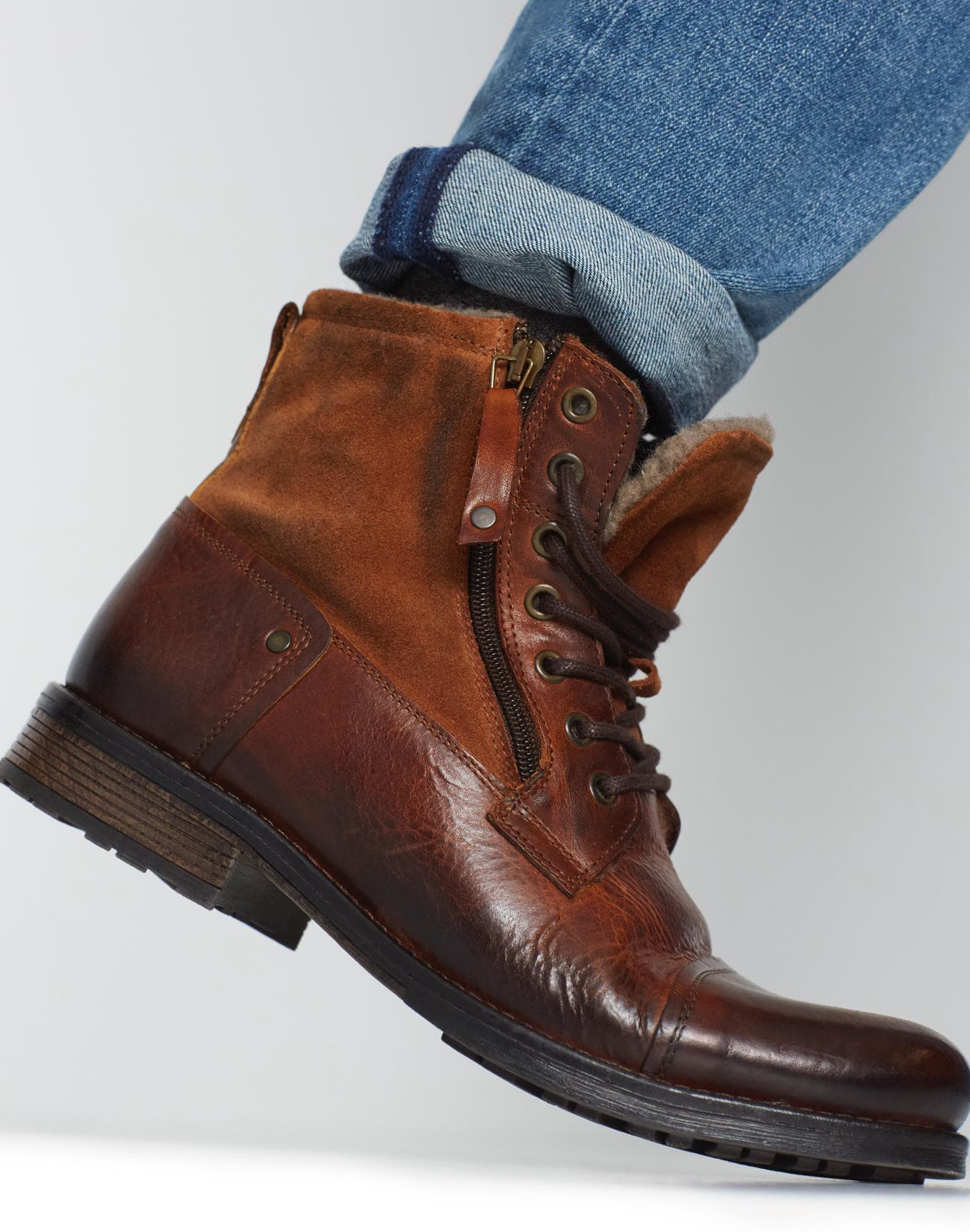 casual boots aldo