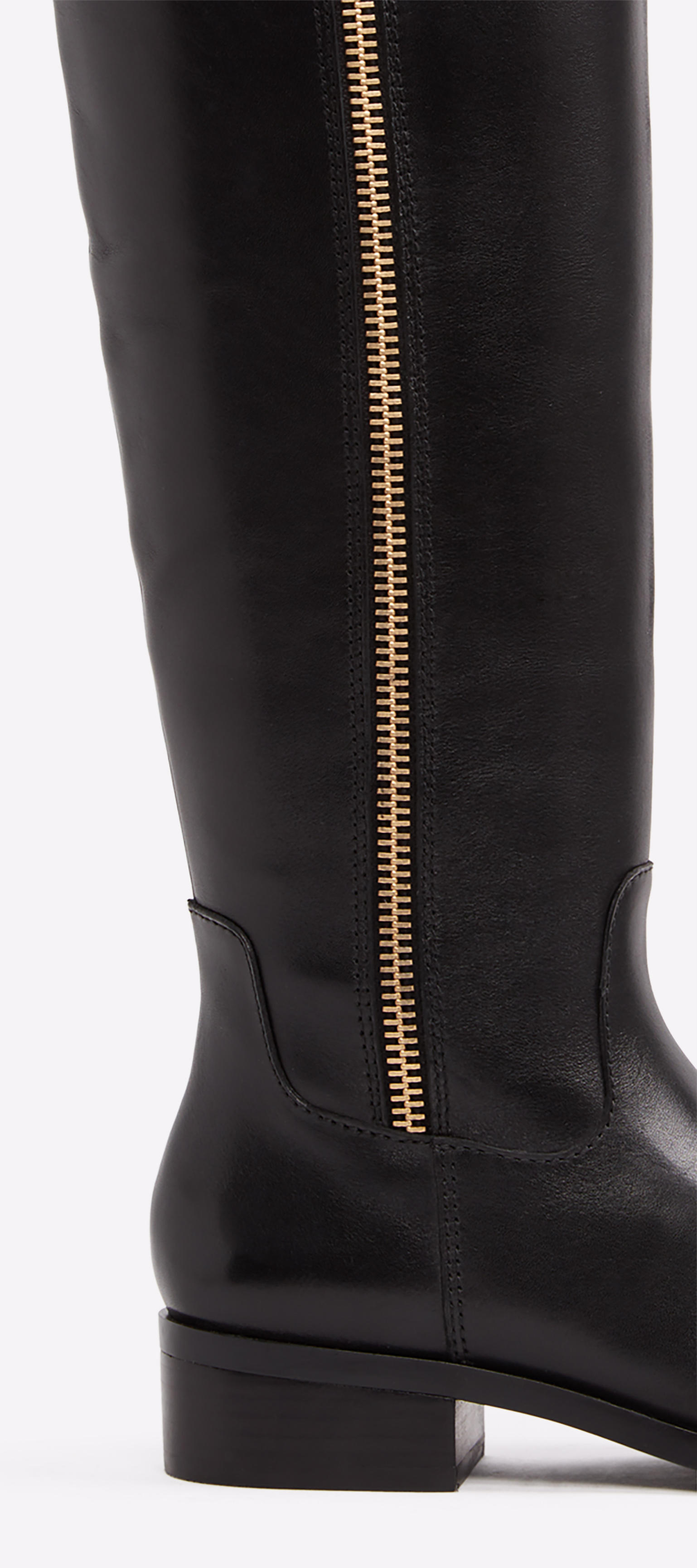 Aldo gaenna tall leather boots best sale