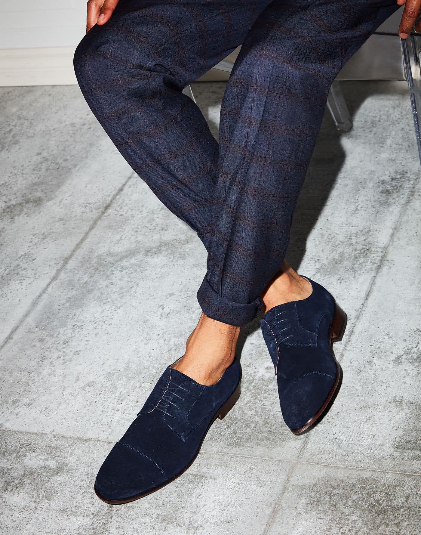 aldo lace up flats