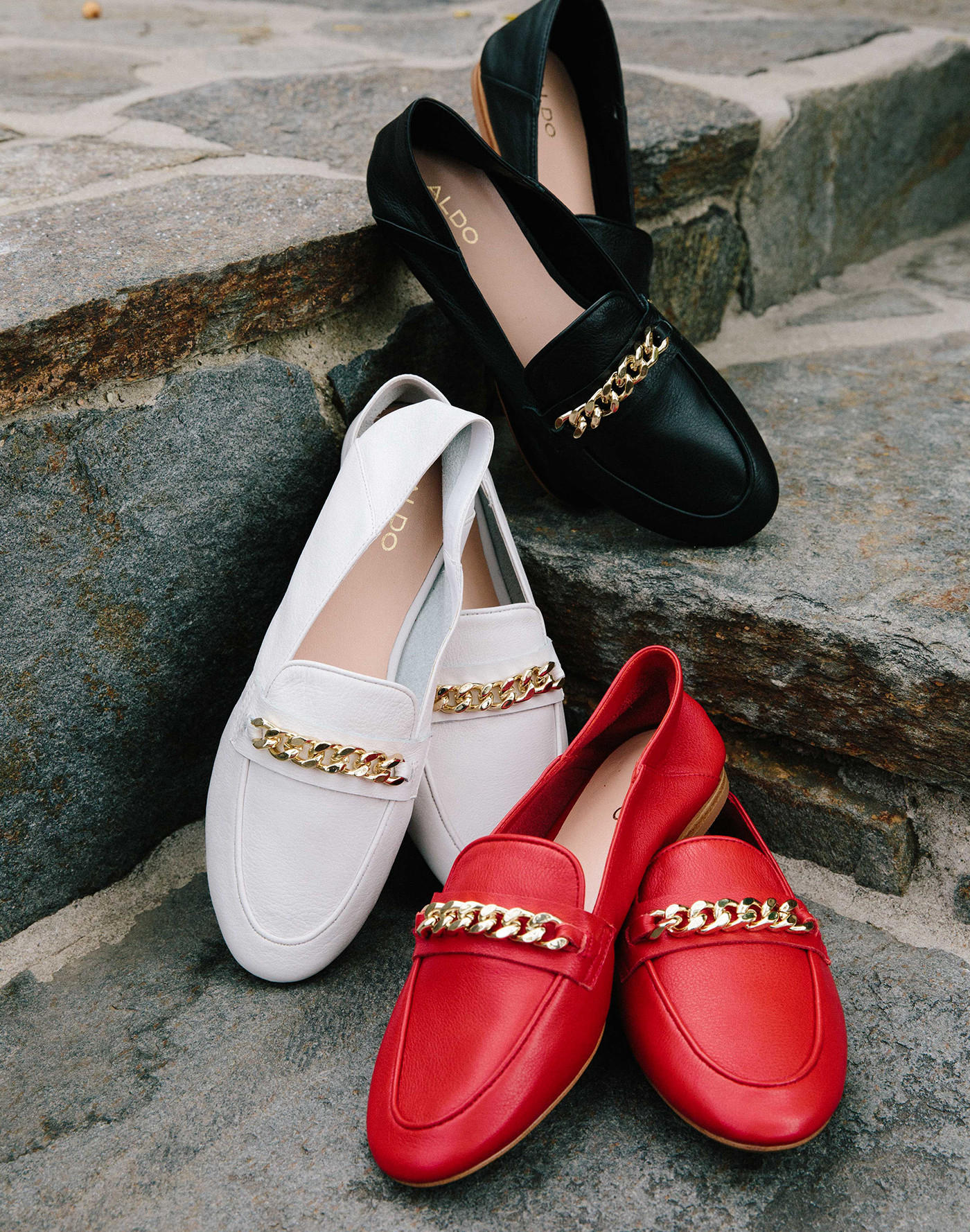 aldo shoes women's loafers