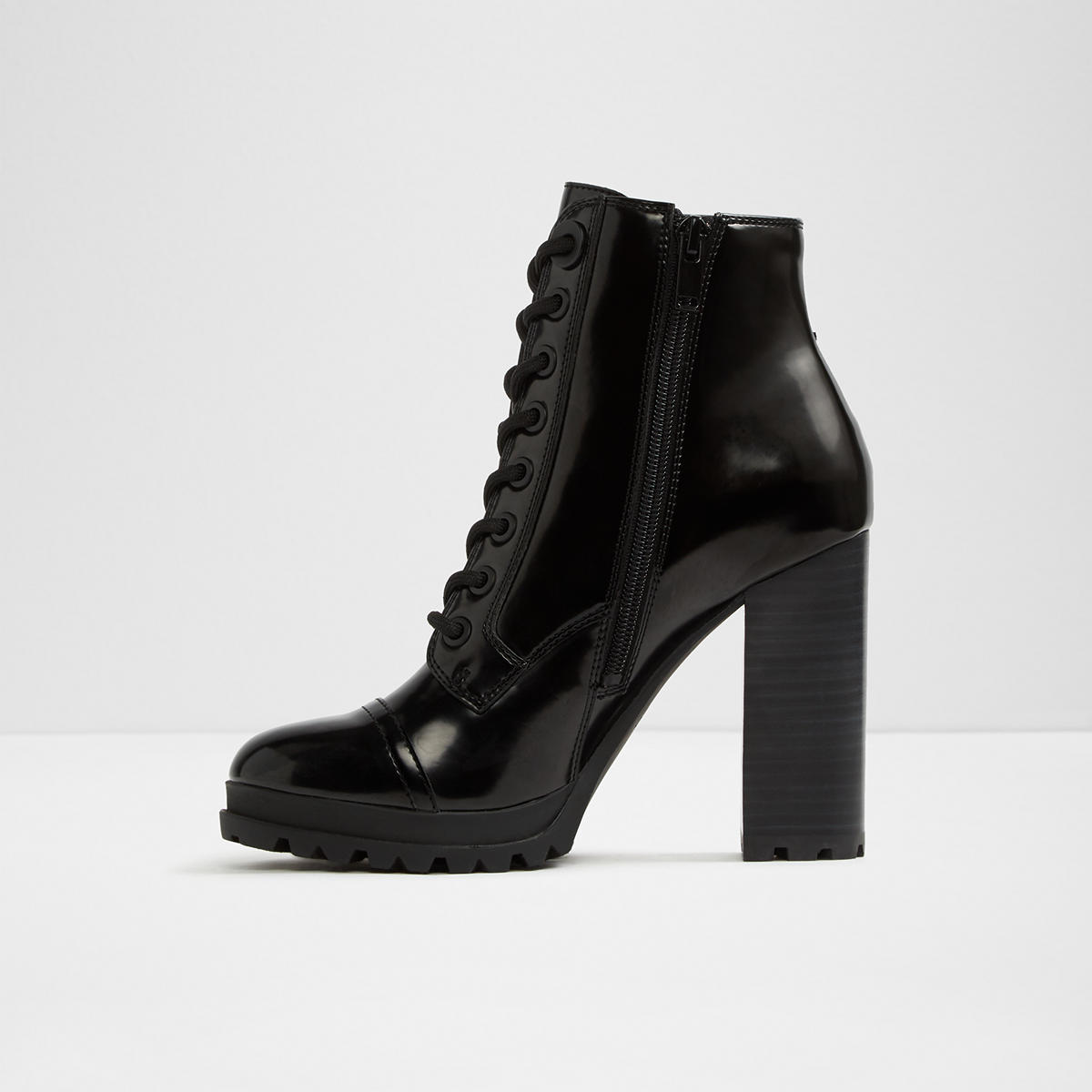 Glitterati Black Women's Boots | ALDO US