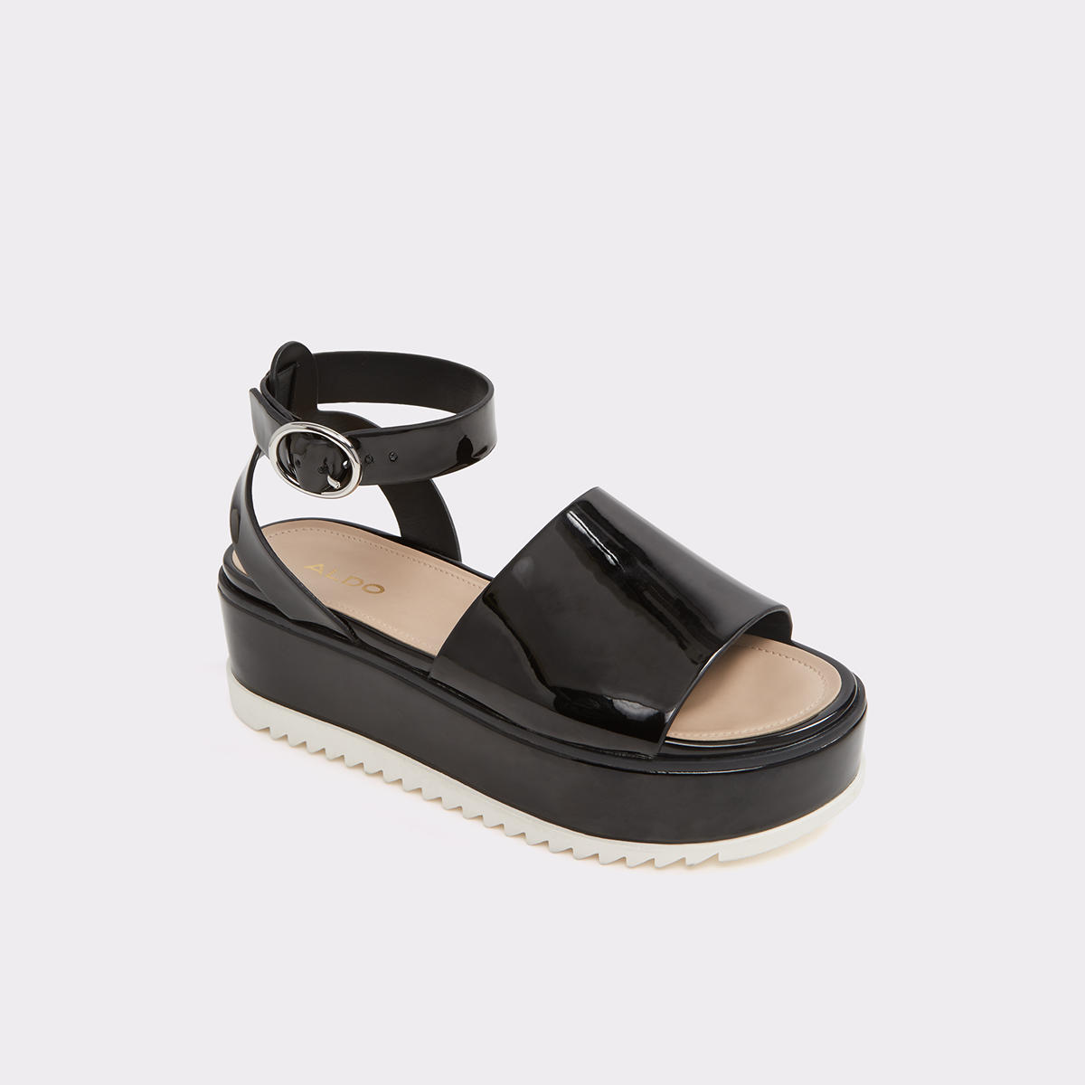 jadde black s flatform sandals aldo us jadde black s flatform sandals aldo us