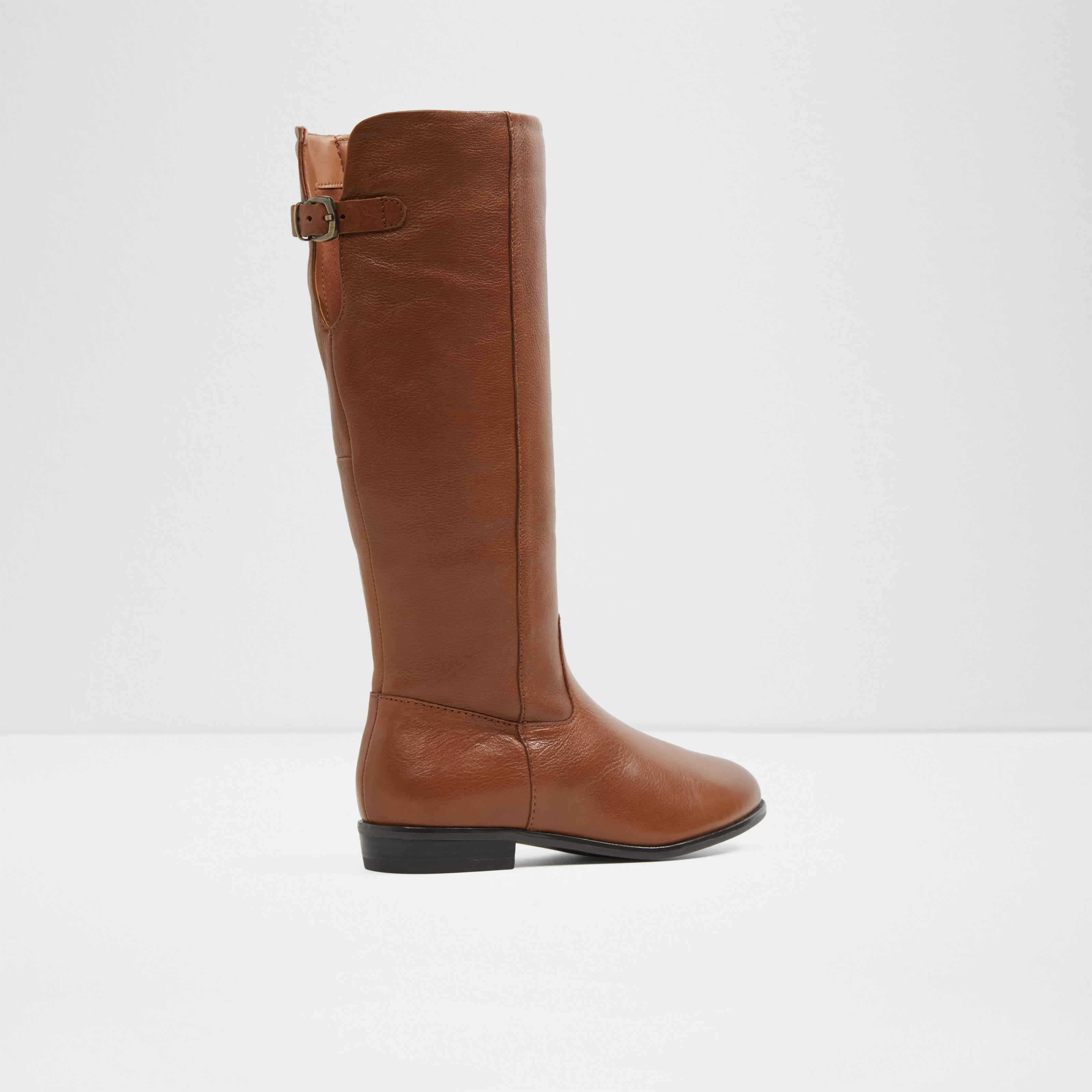 Keesha Cognac Women's Kneehigh boots US