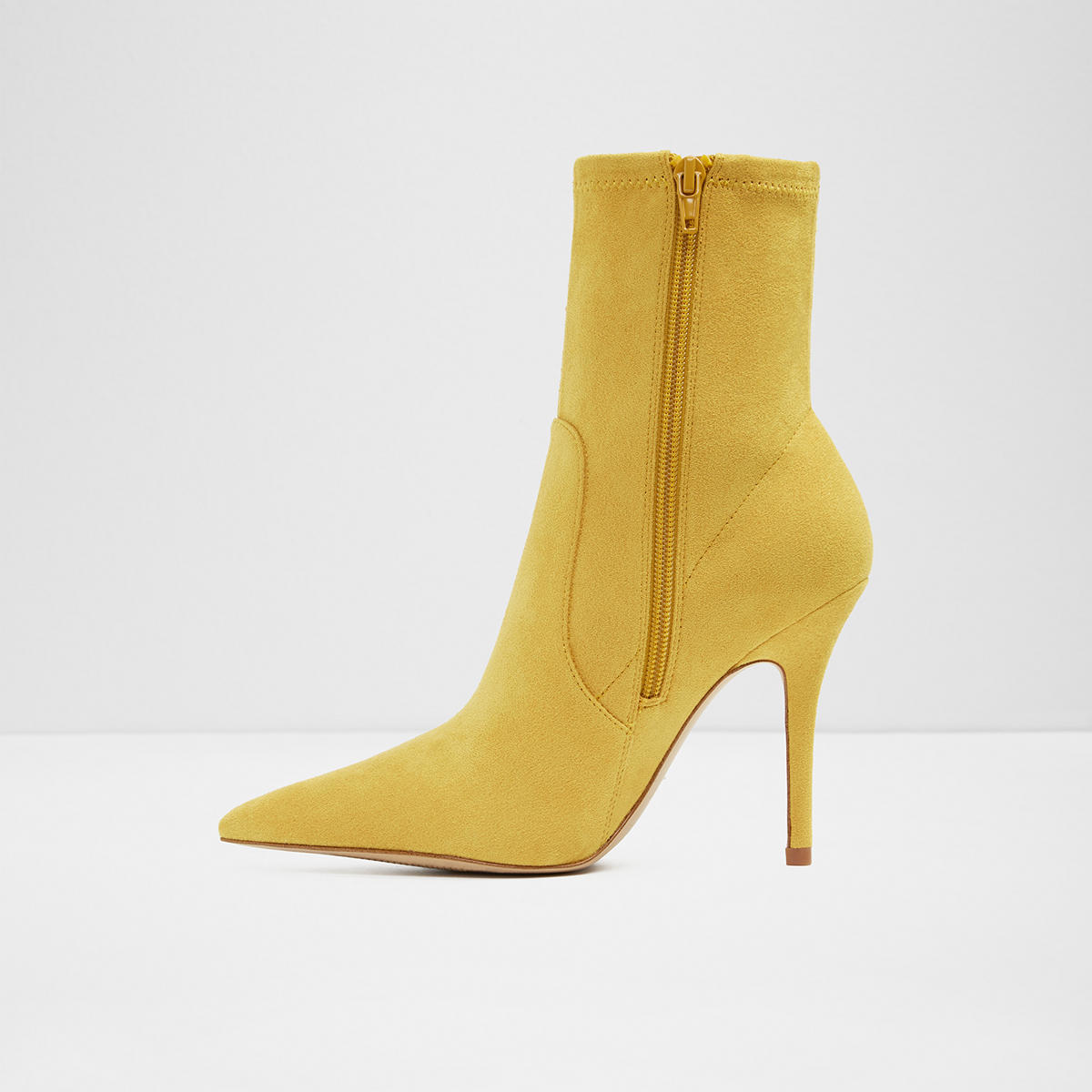 Layswen Mustard Women's Dress boots | Aldoshoes.com US