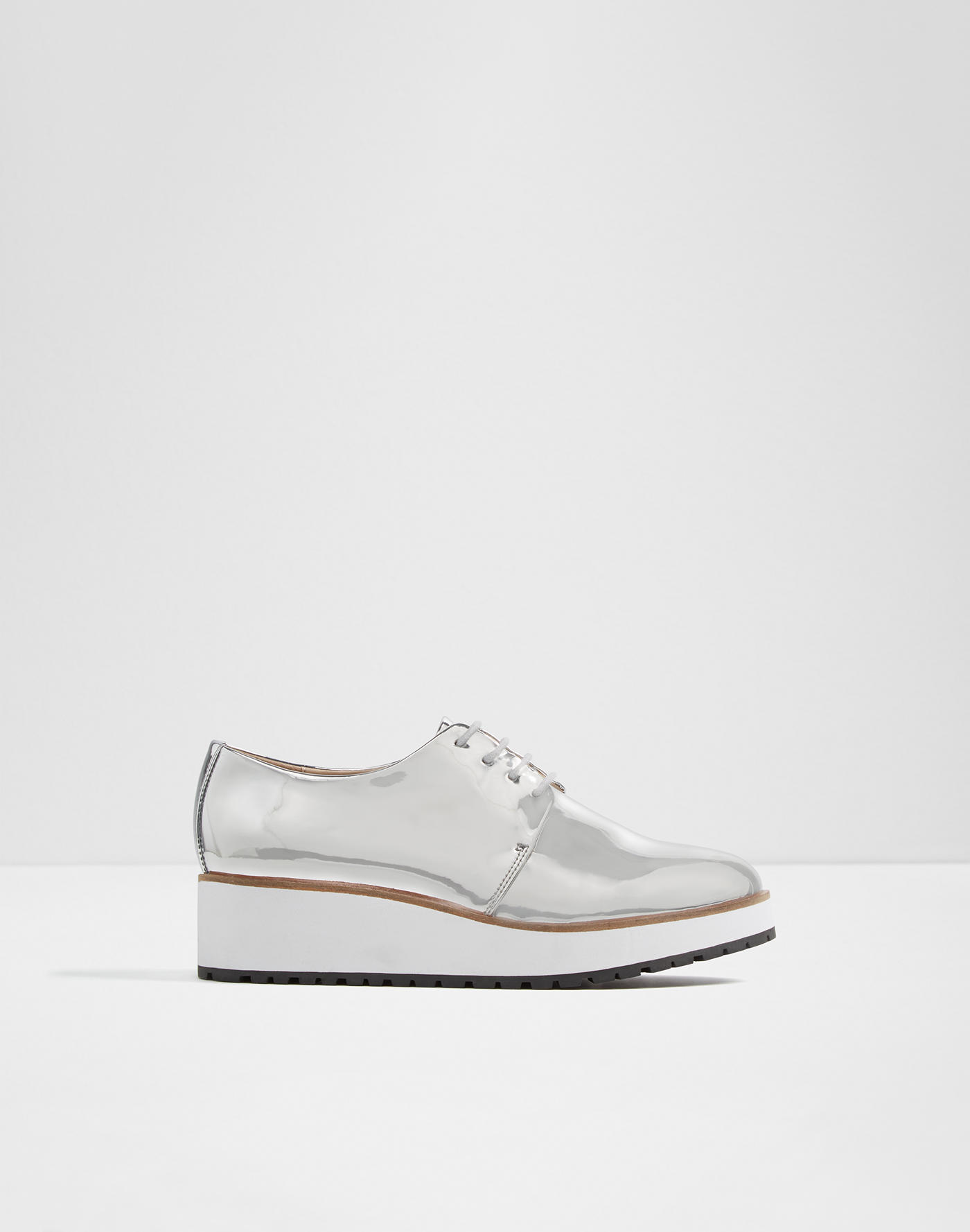 aldo platform oxfords