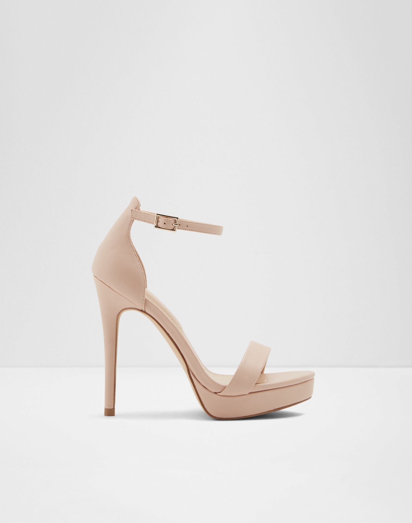 aldo low heel sandals