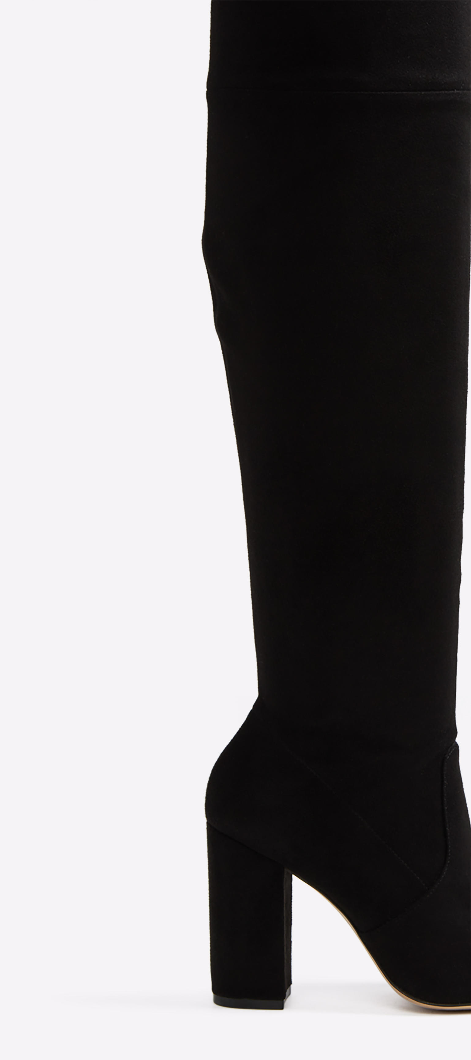aldo maede over the knee boots