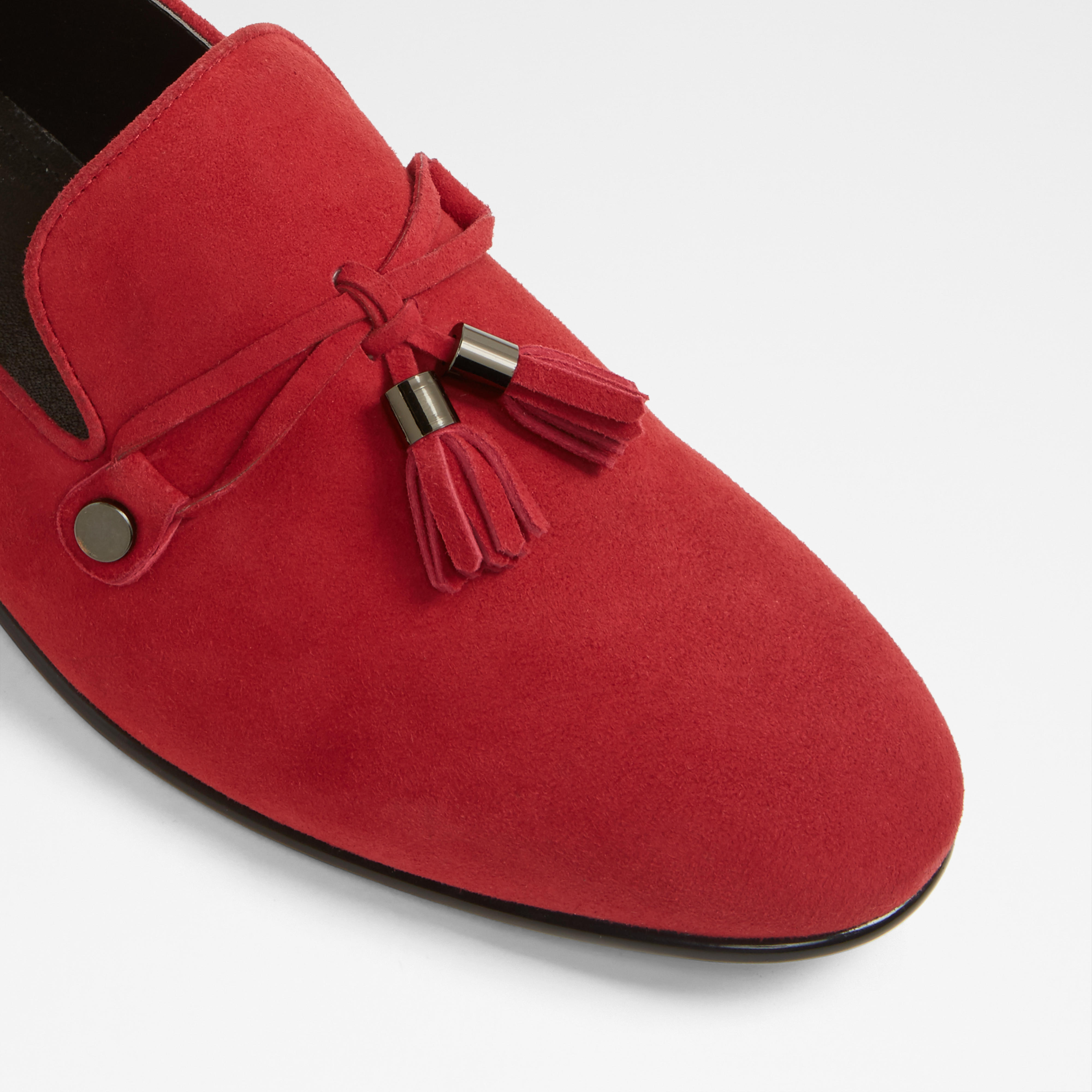 Mccrery Red Suede Men�s Dress shoes ALDO Canada