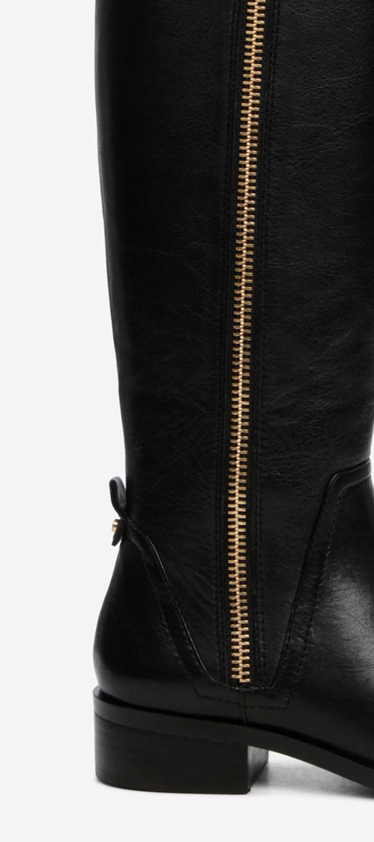 Mihaela Black Women's Kneehigh boots ALDO Canada