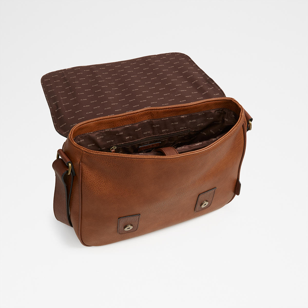Norman Cognac Men S Bags Wallets Aldoshoes Us