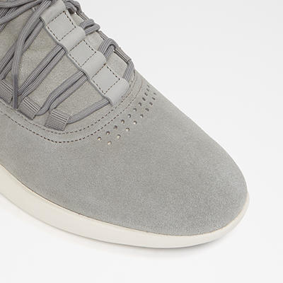 Oladonia Dark Grey Men's Sneakers | Aldoshoes.com US