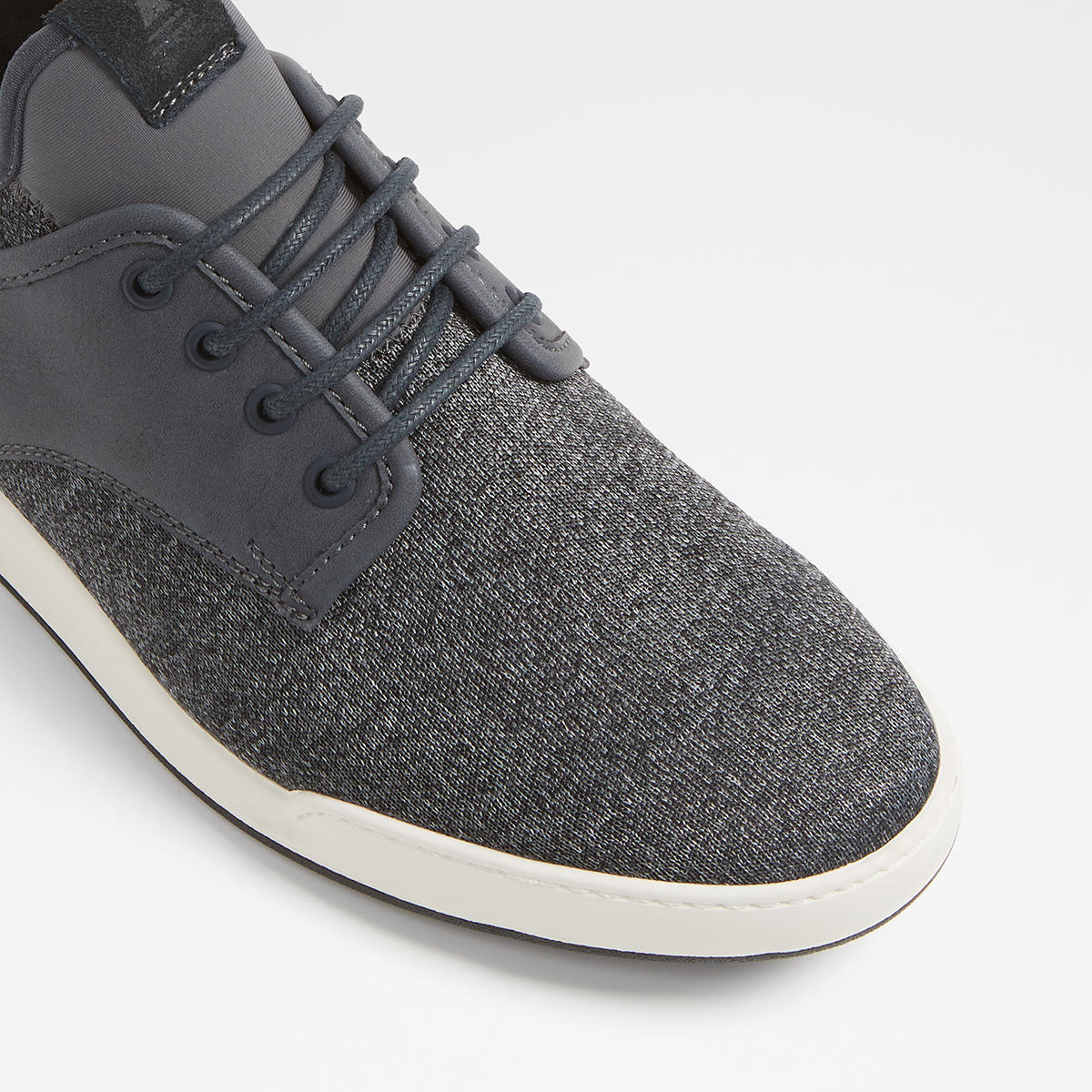 Presure Dark Grey Men's Sneakers | Aldoshoes.com US