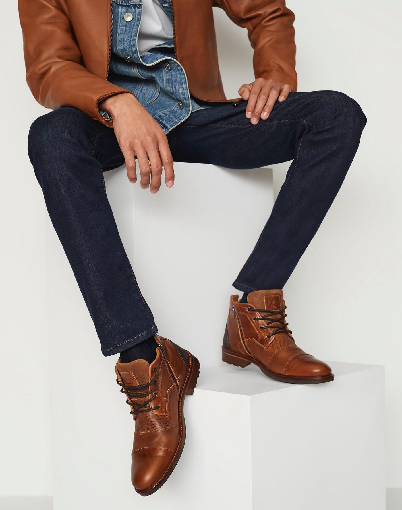 casual boots aldo