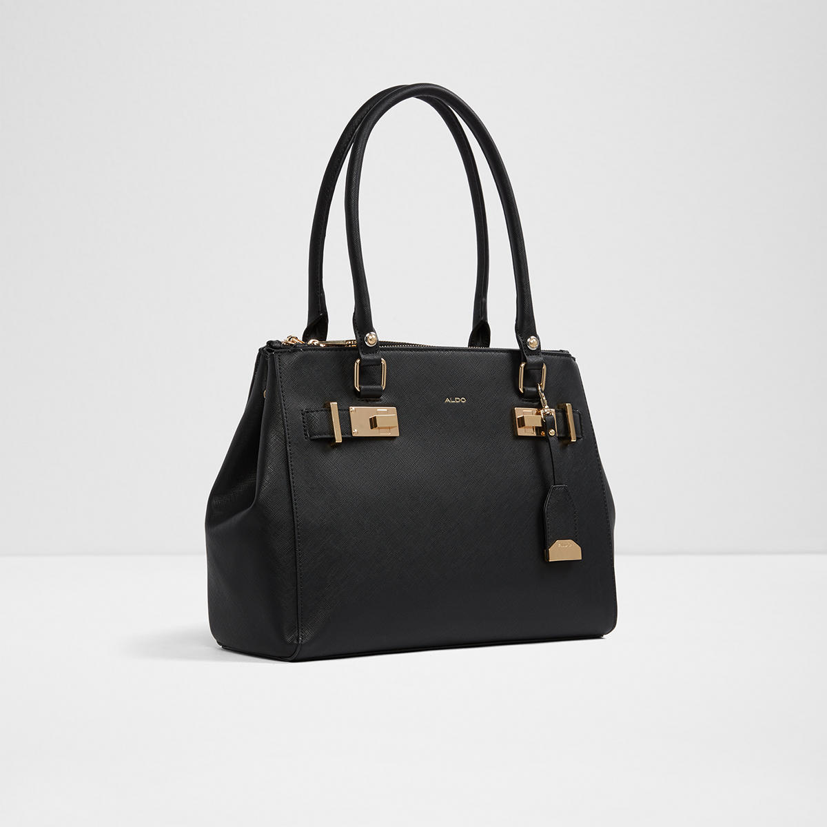 Scammell Midnight Black Women's Totes | Aldoshoes.com US
