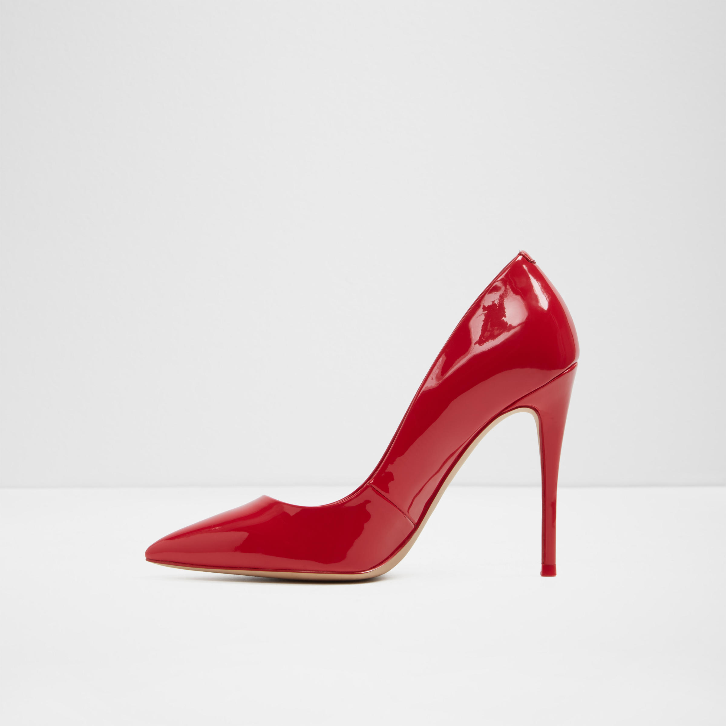 Stessy_ Red Women's Pumps | Aldoshoes.com US