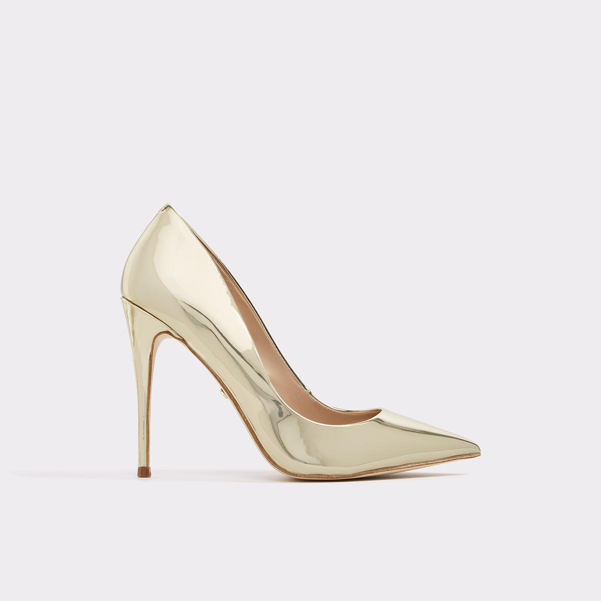 Stessy_ Gold Women's Pumps | ALDO US