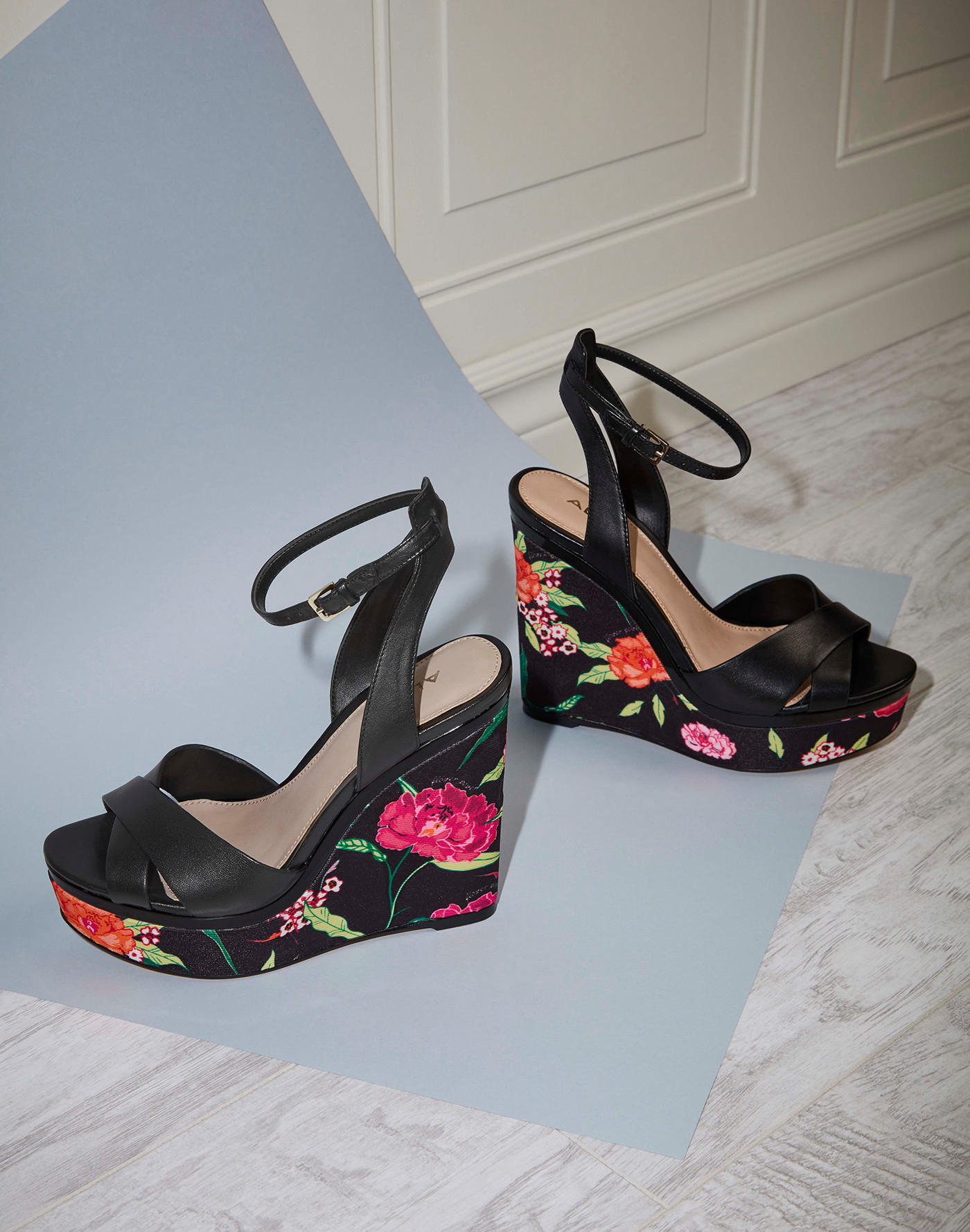 aldo wedges sale