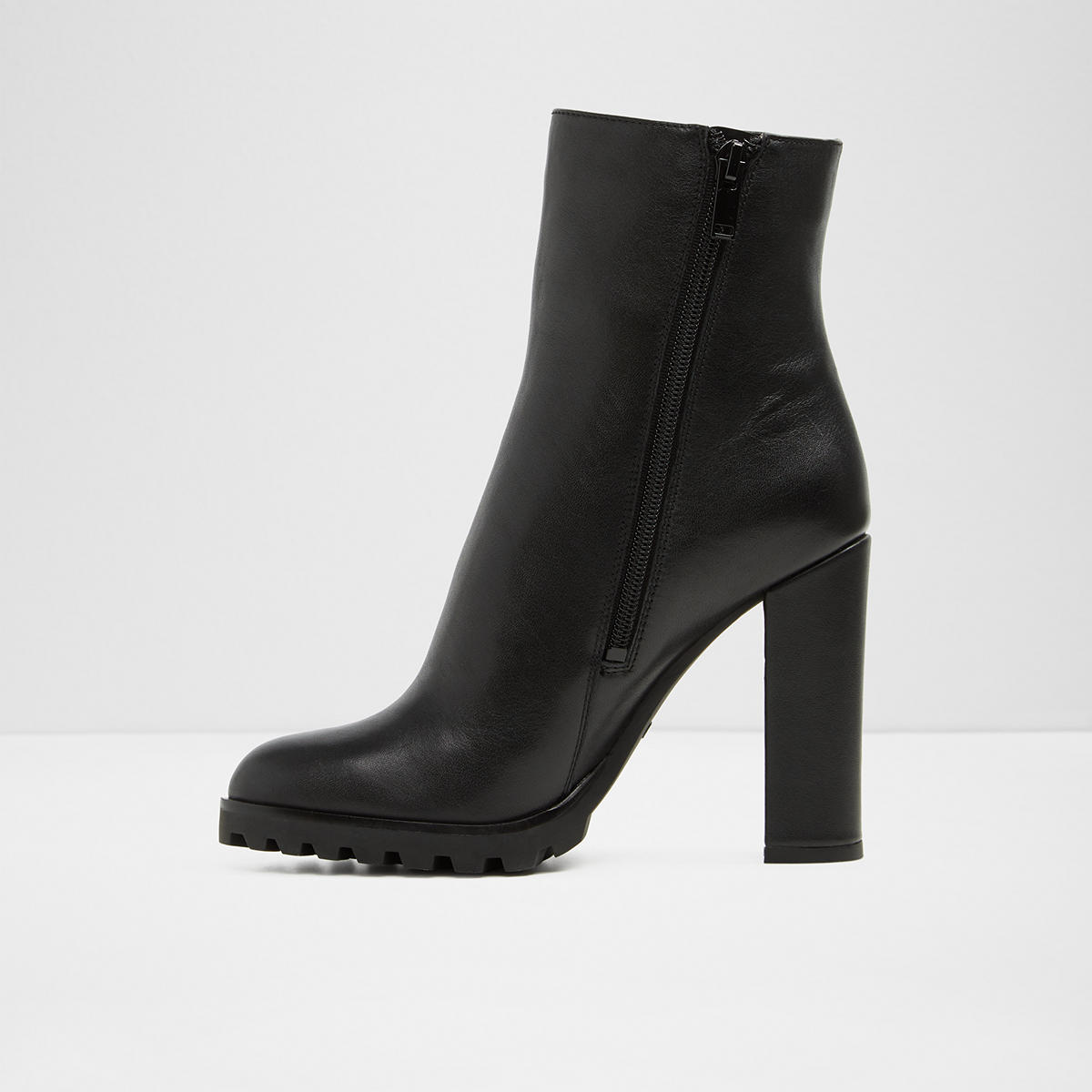 Tealith Black Women's Ankle boots | ALDO UK