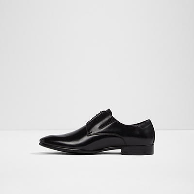 Tilawet Midnight Black Men's Lace-ups | Aldoshoes.com US