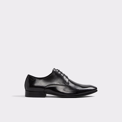 Tilawet Midnight Black Men's Lace-ups | Aldoshoes.com US