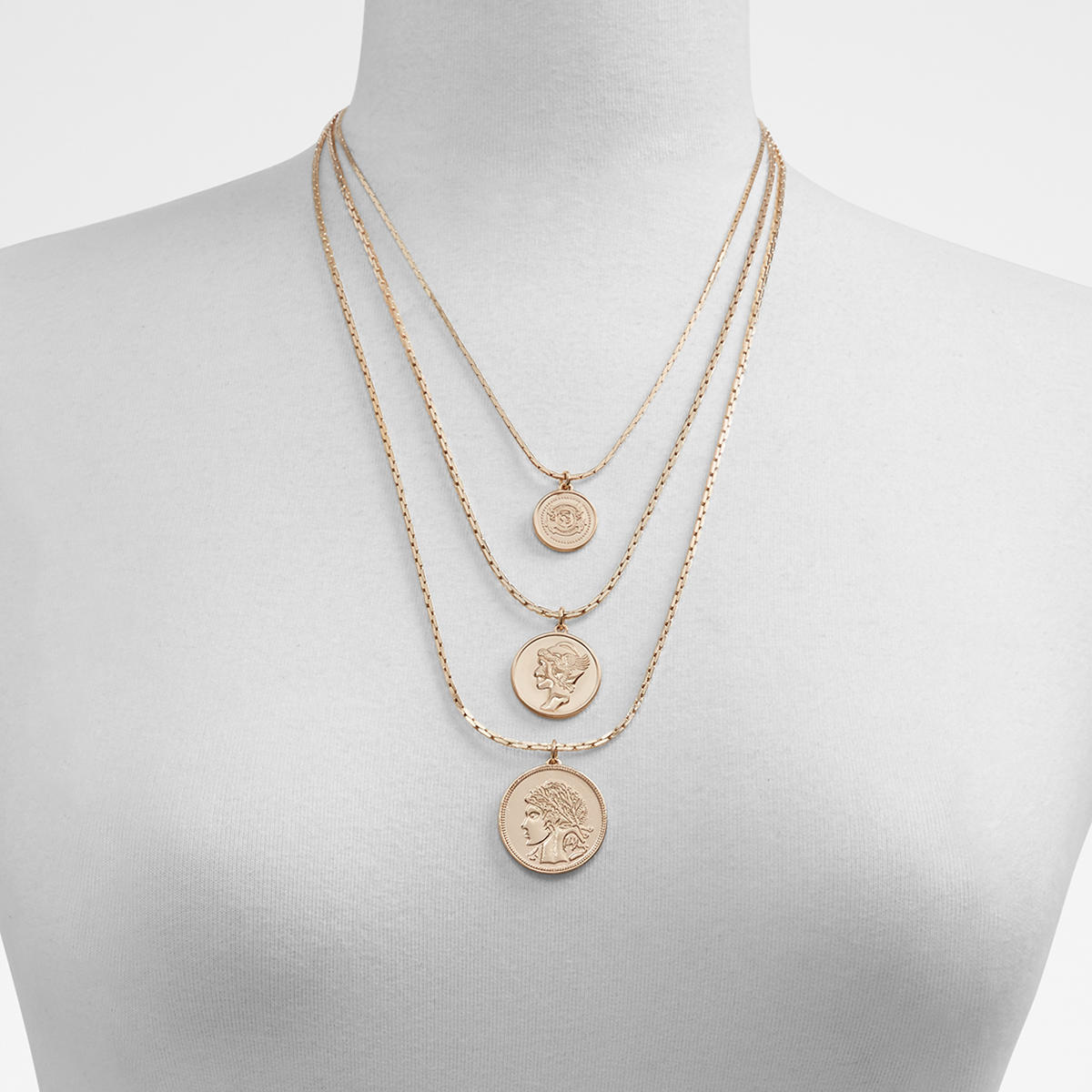 Werradien Gold Women's Necklaces | Aldoshoes.com US