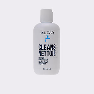 how to clean aldo leather shoes