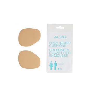 Aldo Tan Foam Instep Cushions Shoe Care In No Colour