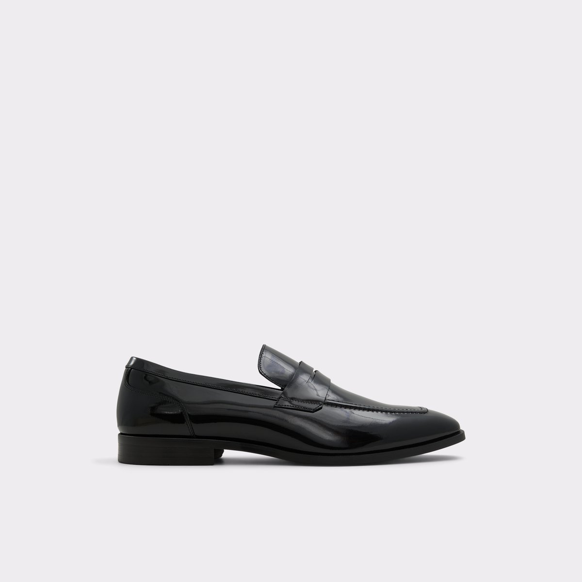 Aalto Black Men's Loafers & Slip-Ons | ALDO US