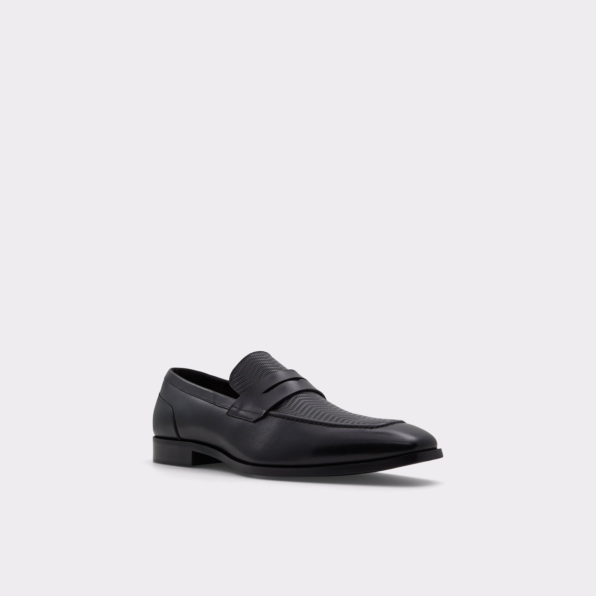 Aalto Black Men's Dress Shoes | ALDO Canada